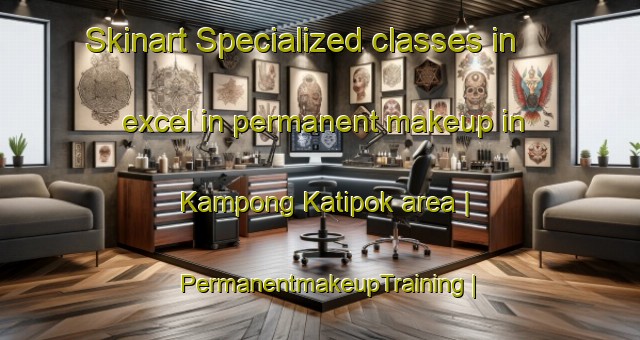 Skinart Specialized classes in excel in permanent makeup in Kampong Katipok area | PermanentmakeupTraining | PermanentmakeupClasses | SkinartTraining-Malaysia
